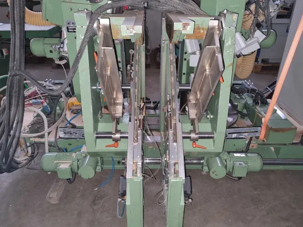 TENONATRICE STONDANTE DOPPIA CNC – BACCI TSD/E