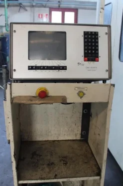 15#4006 Termoformatrice Moretti VPK C 84