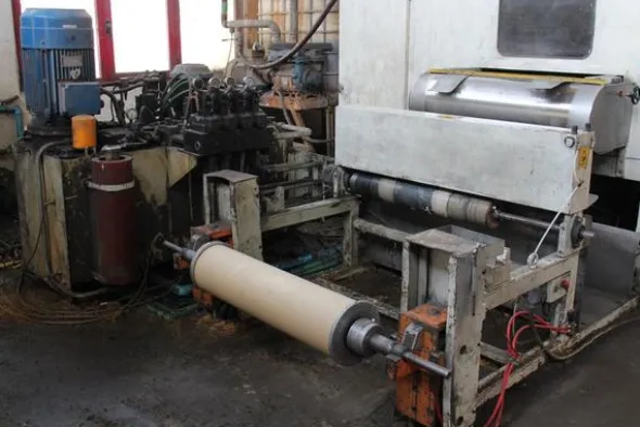 15#4006 Termoformatrice Moretti VPK C 84
