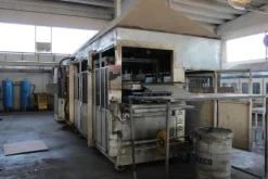 1#4006 Termoformatrice OMG modello OMF/PVE-50-PN-M