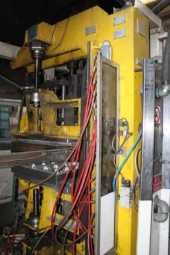 1#4006 Termoformatrice OMG modello OMF/PVE-50-PN-M