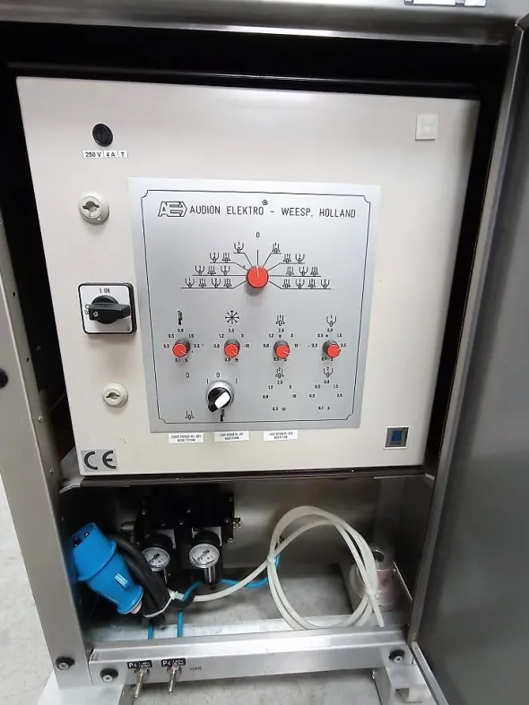 TERMOSALDATRICE AUDION ELEKTRO (COD. MF-PK-TERS-11)