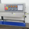 TERMOSALDATRICE CONTINUA VERTICALE CON STAMPA