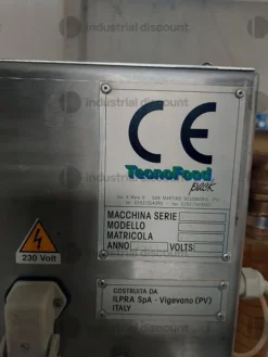57#8866 Termosaldatrice ILPRA