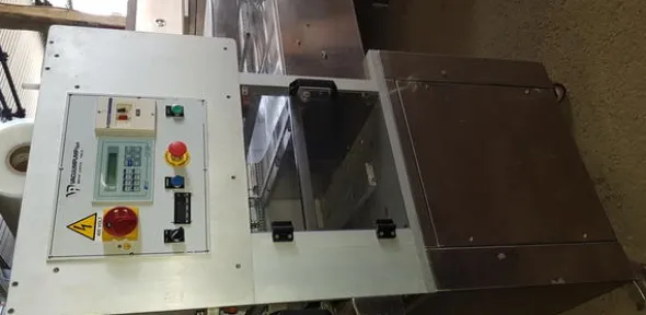 2#4068 Termosaldatrice Vacuum Pumps