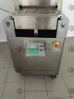 1#9592 Termosigillatrice semiautomatica M.P. Tec SRL