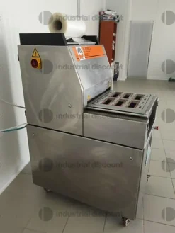 1#9592 Termosigillatrice semiautomatica M.P. Tec SRL