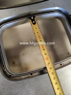 TERMOSIGILLATRICE SEMIAUTOMATICA PER VASCHETTE EFABIND