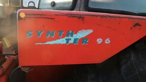 1#3827 Terna caricatore Synth Ter FAI96