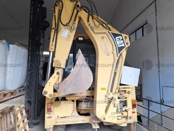 2#9666 Terna Caterpillar