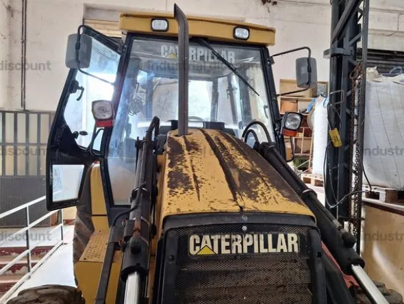 2#9666 Terna Caterpillar