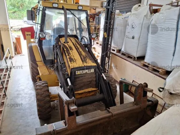 2#9666 Terna Caterpillar