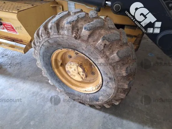 2#9666 Terna Caterpillar