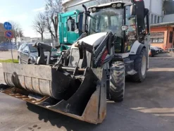 1#4180 Terna Hidromek Supra 102 B