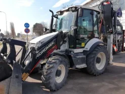1#4180 Terna Hidromek Supra 102 B