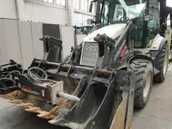 1#4180 Terna Hidromek Supra 102 B