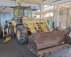 1#10019 Terna Komatsu