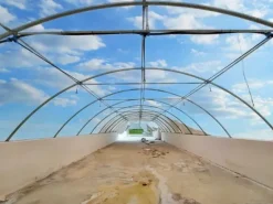 #19821 Terreni agricoli con capannoni e serre