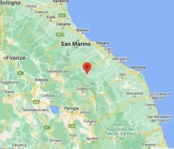 #19968 Terreni agricoli con casa colonica e annesso da ristrutturare