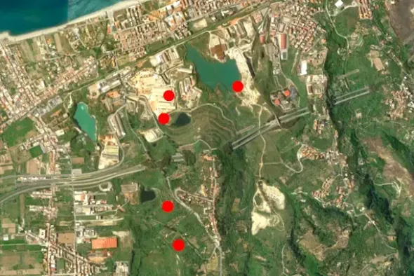 #23733 Terreni agricoli di 29.705 mq