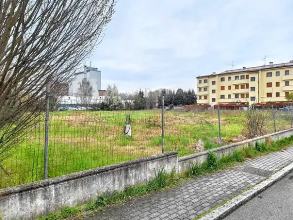#21347 Terreni edificabili residenziali di 3.440 mq - Via Bertoldo