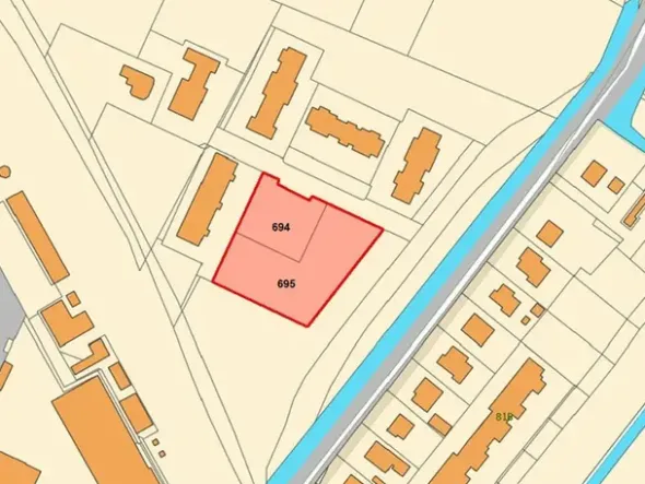 #21347 Terreni edificabili residenziali di 3.440 mq - Via Bertoldo
