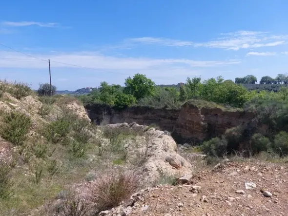#20639 Terreno a cava di 17.220 mq