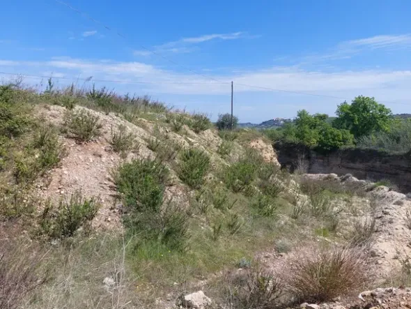 #20639 Terreno a cava di 17.220 mq