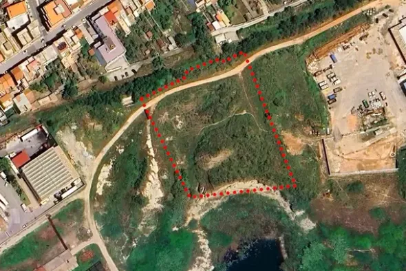 #24604 Terreno adibito a cava per estrazione argilla