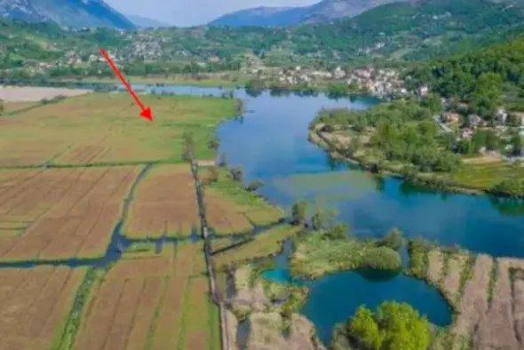 #13575 Terreno agricolo di complessivi 1.020 mq