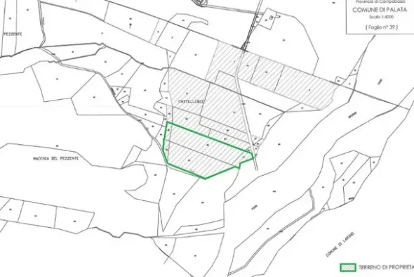 #4784 Terreno agricolo di 34.680 mq