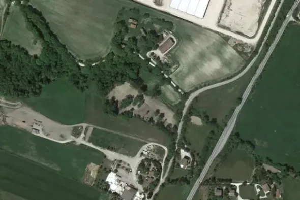 #19960 Terreno agricolo di 11169 mq