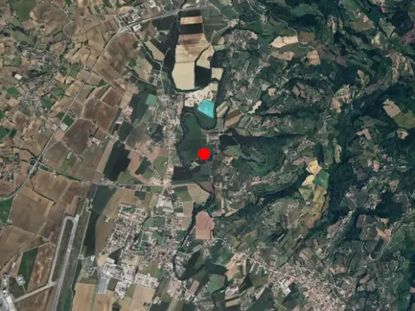 #24967 Terreno agricolo di 15.990 mq