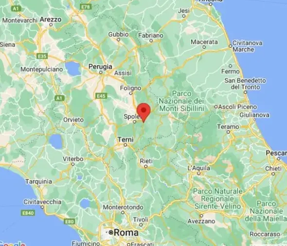 #21504 Terreno agricolo di 1710 mq