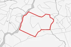 #18172 Terreno agricolo di 55.100 mq