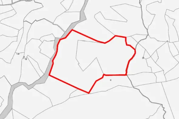#18172 Terreno agricolo di 55.100 mq