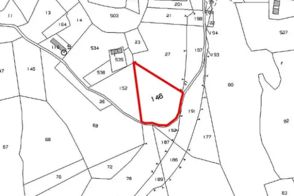 #25914 Terreno con ex cava dismessa di 6470 mq
