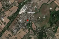 #19090 Terreno con fabbricato in corso di costruzione