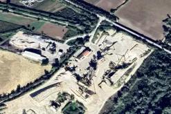#23646 Terreno con impianto produzione calcestruzzi