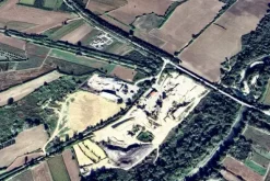 #23646 Terreno con impianto produzione calcestruzzi