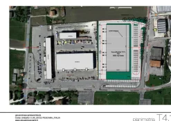 TERRENO DESTINAZIONE PRODUTTIVO/LOGISTICO