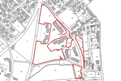 #2639736 Terreno di completamento residenziale