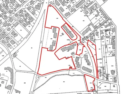 #2639736 Terreno di completamento residenziale