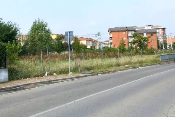 #2639736 Terreno di completamento residenziale