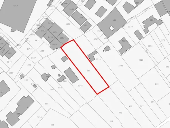 #25913 Terreno di 1.930 mq