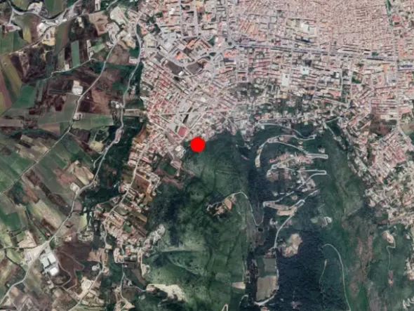 #25913 Terreno di 1.930 mq