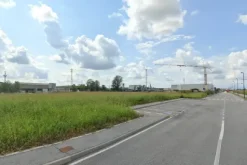 #22859 Terreno di 605 mq in zona industriale