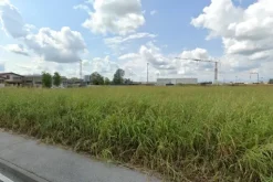 #22859 Terreno di 605 mq in zona industriale