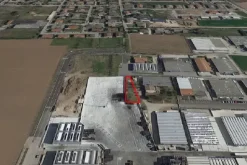 #22859 Terreno di 605 mq in zona industriale