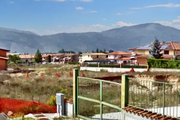 #22835 Terreno edificabile a destinazione residenziale
